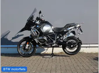 BMW R 1250 GS Adventure 2022 occasion