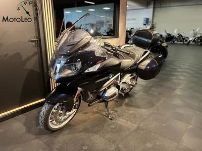 BMW R 1200 RT – foto 4
