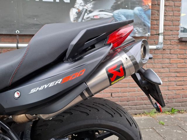 aprilia - shiver-900