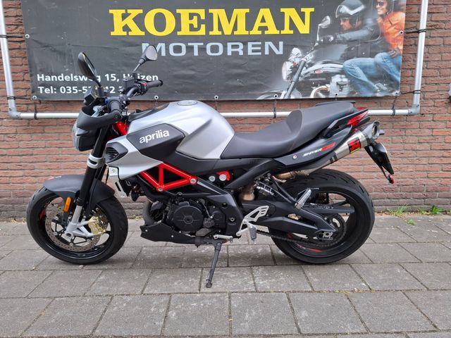 aprilia - shiver-900