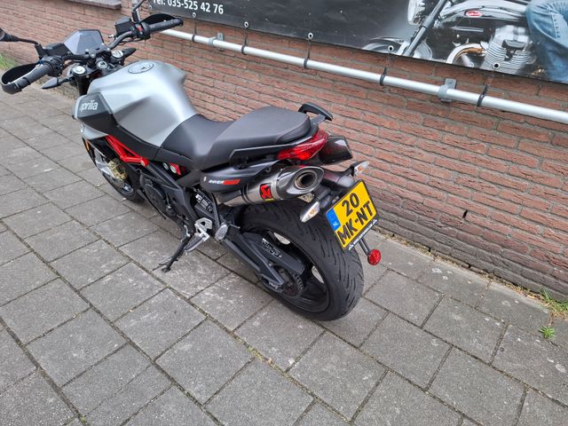 aprilia - shiver-900