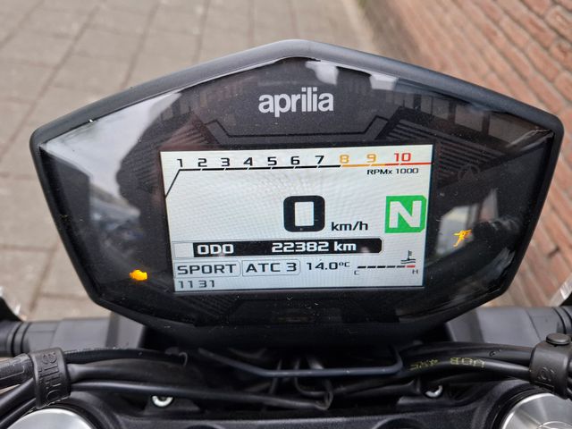 aprilia - shiver-900