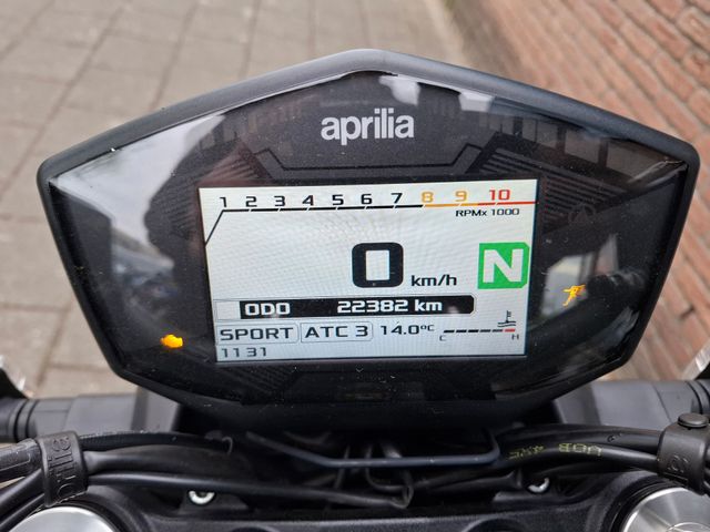 aprilia - shiver-900