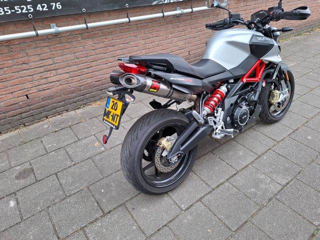 aprilia - shiver-900