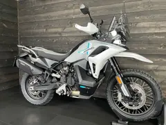 Cfmoto 1000MT-X Demo Aerolite Grey 2026 occasion – foto 3 van 15