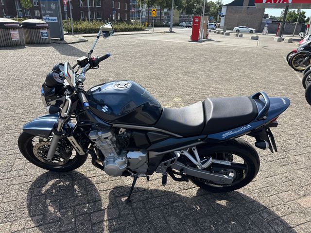 suzuki - bandit-650-sa