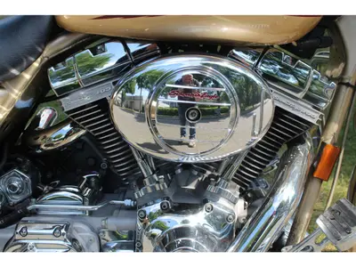 HARLEY-DAVIDSON ROAD KING CVO FLHR – foto 2