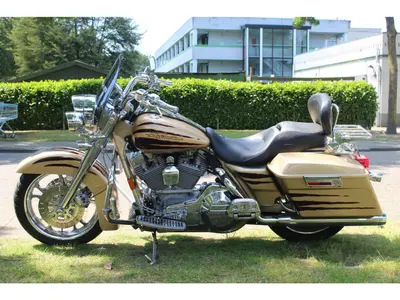 HARLEY-DAVIDSON ROAD KING CVO FLHR – foto 3