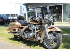 Harley-Davidson Road King CVO 2003 occasion – foto 4 van 9