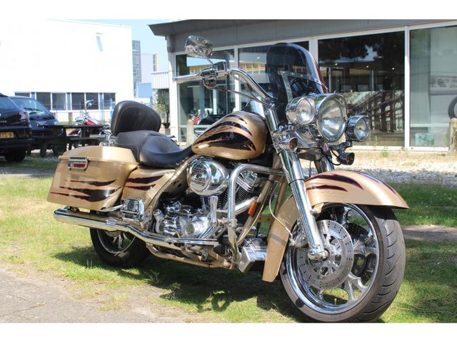 harley-davidson - road-king-cvo-flhr