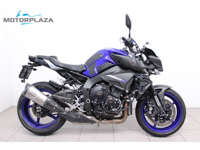 yamaha - mt-10