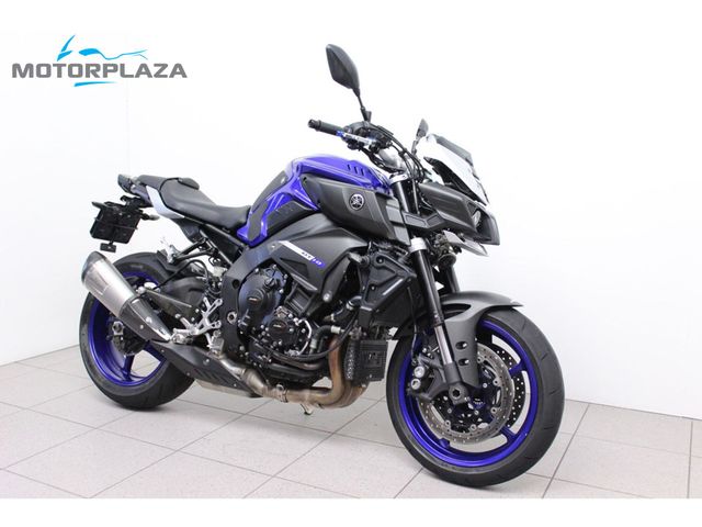 yamaha - mt-10