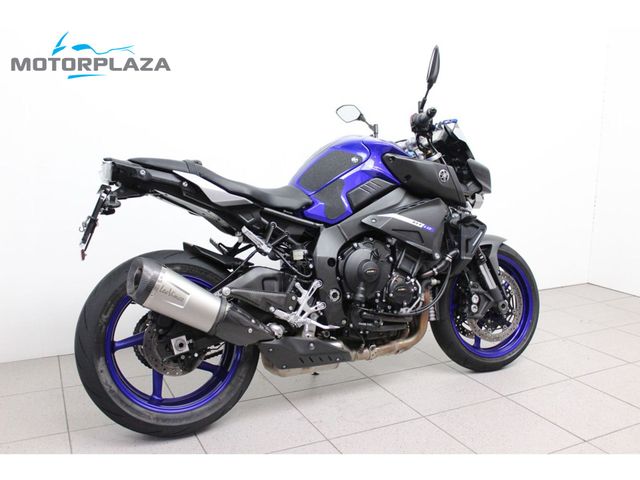 yamaha - mt-10