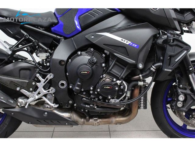 yamaha - mt-10