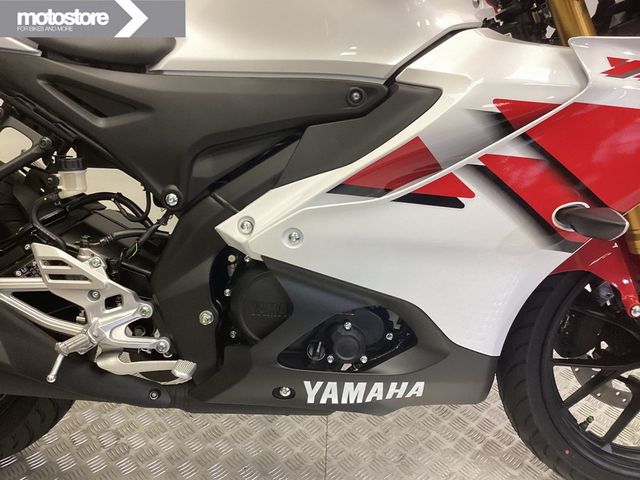 yamaha - yzf-r-125-abs