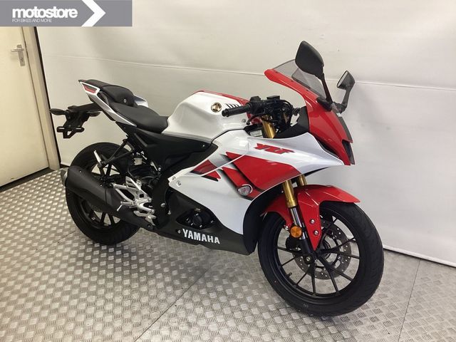 yamaha - yzf-r-125-abs