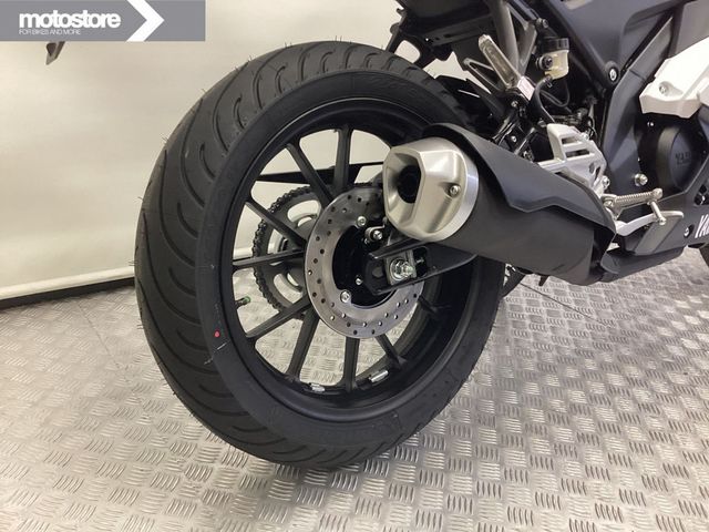 yamaha - yzf-r-125-abs