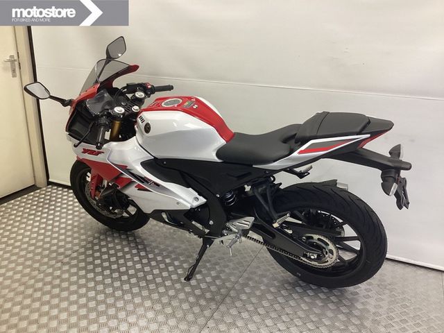 yamaha - yzf-r-125-abs