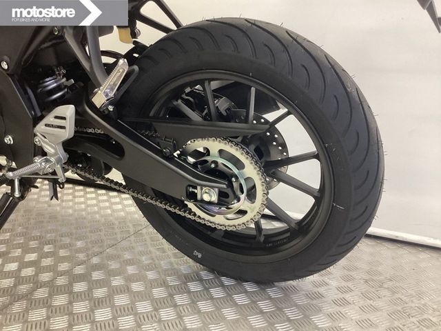 yamaha - yzf-r-125-abs