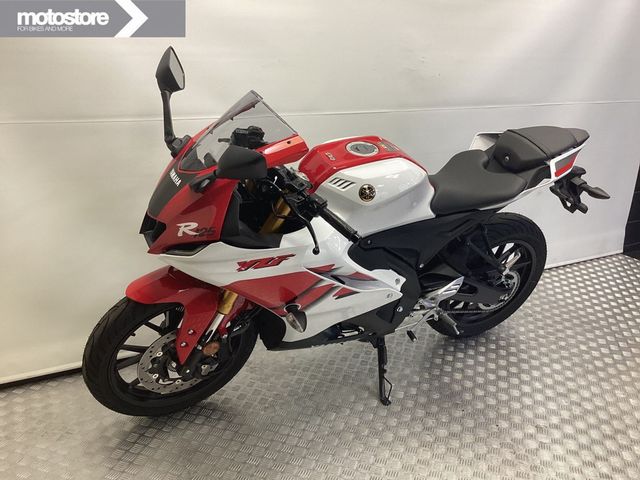 yamaha - yzf-r-125-abs