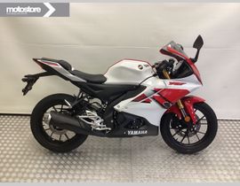 Yamaha YZF R 125 ABS 2026 nieuw