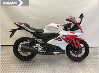 Yamaha YZF R 125 ABS 2026 nieuw