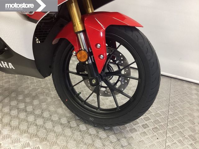 yamaha - yzf-r-125-abs