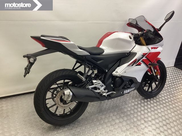 yamaha - yzf-r-125-abs