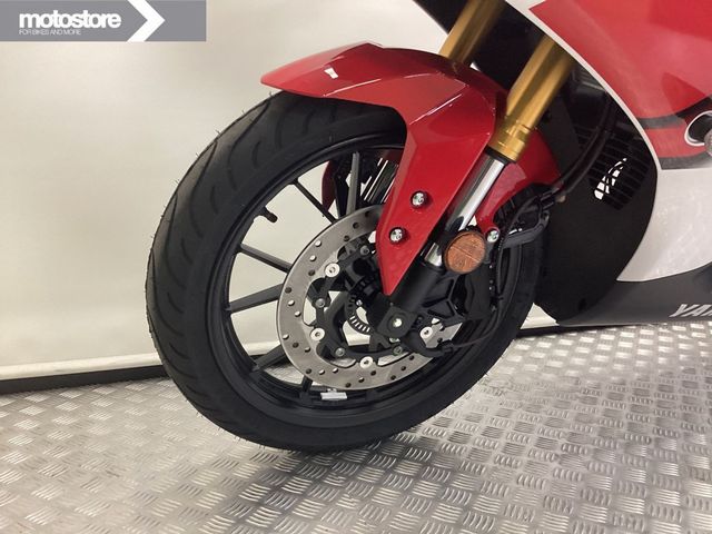 yamaha - yzf-r-125-abs