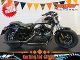 HARLEY-DAVIDSON SPORTSTER FORTY-EIGHT XL 1200 X