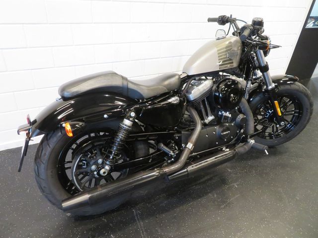 harley-davidson - sportster-forty-eight-xl-1200-x