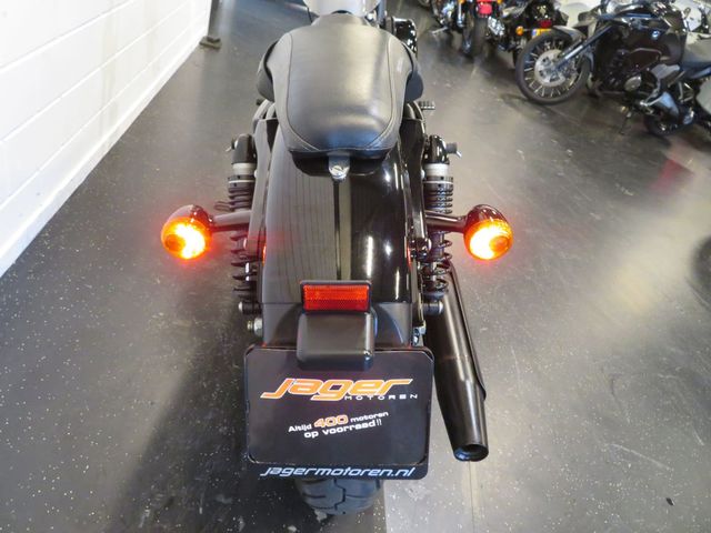 harley-davidson - sportster-forty-eight-xl-1200-x