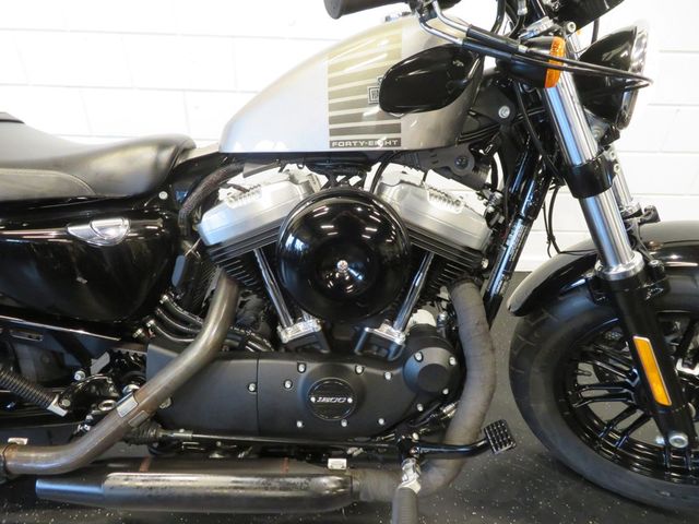 harley-davidson - sportster-forty-eight-xl-1200-x