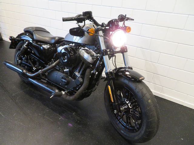 harley-davidson - sportster-forty-eight-xl-1200-x