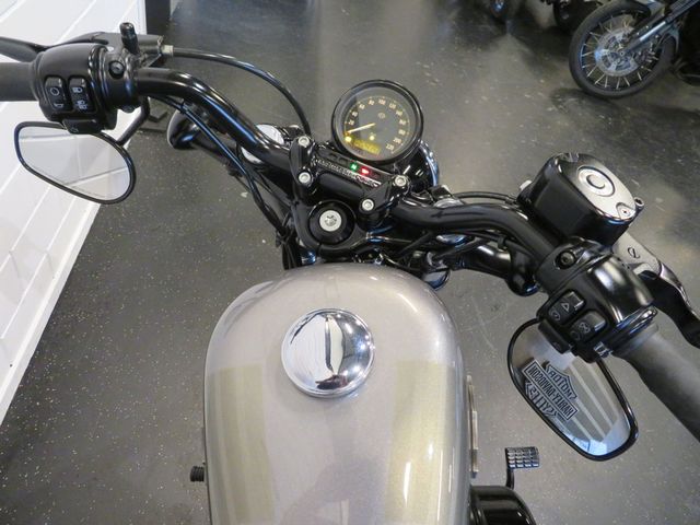 harley-davidson - sportster-forty-eight-xl-1200-x