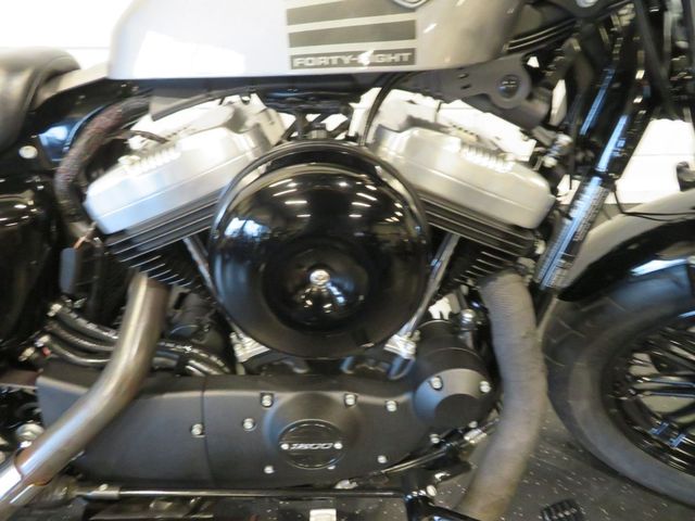 harley-davidson - sportster-forty-eight-xl-1200-x