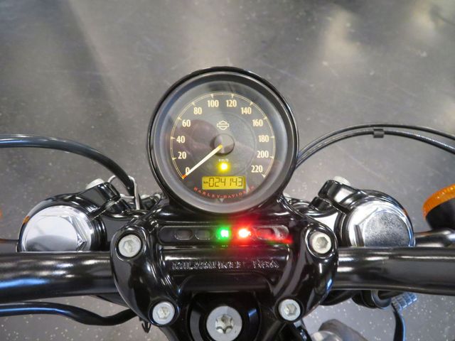 harley-davidson - sportster-forty-eight-xl-1200-x