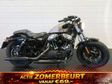 HARLEY-DAVIDSON SPORTSTER FORTY-EIGHT XL 1200 X