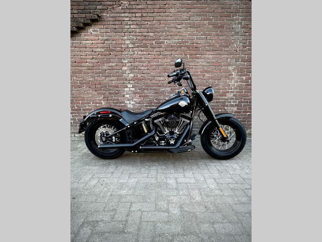 harley-davidson - softail-slim-s-flss