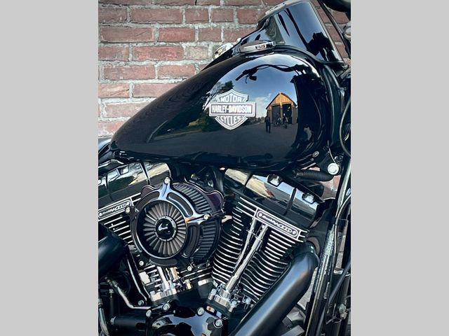 harley-davidson - softail-slim-s-flss