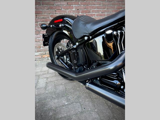 harley-davidson - softail-slim-s-flss