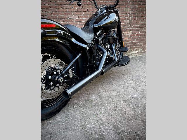 harley-davidson - softail-slim-s-flss