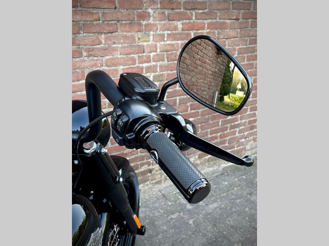 harley-davidson - softail-slim-s-flss