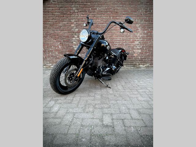 harley-davidson - softail-slim-s-flss