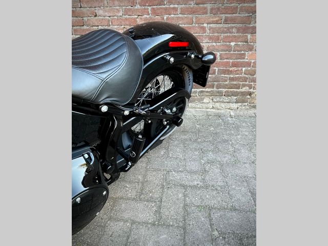 harley-davidson - softail-slim-s-flss