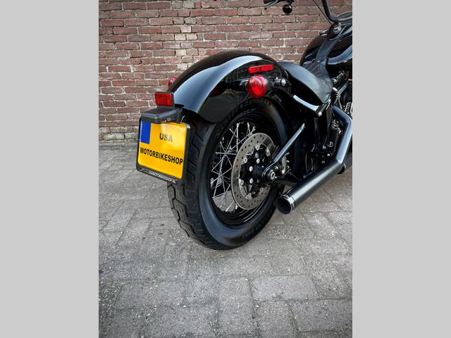 harley-davidson - softail-slim-s-flss