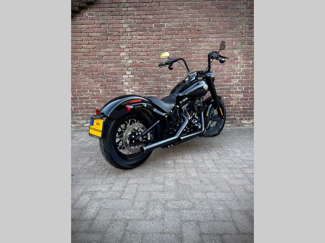 harley-davidson - softail-slim-s-flss