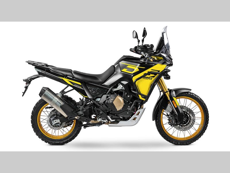 Voge DS 800 X Rally 2026 nieuw