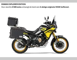 Voge DS 800 X Rally 2026 nieuw