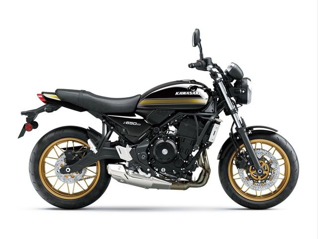 kawasaki - z650rs